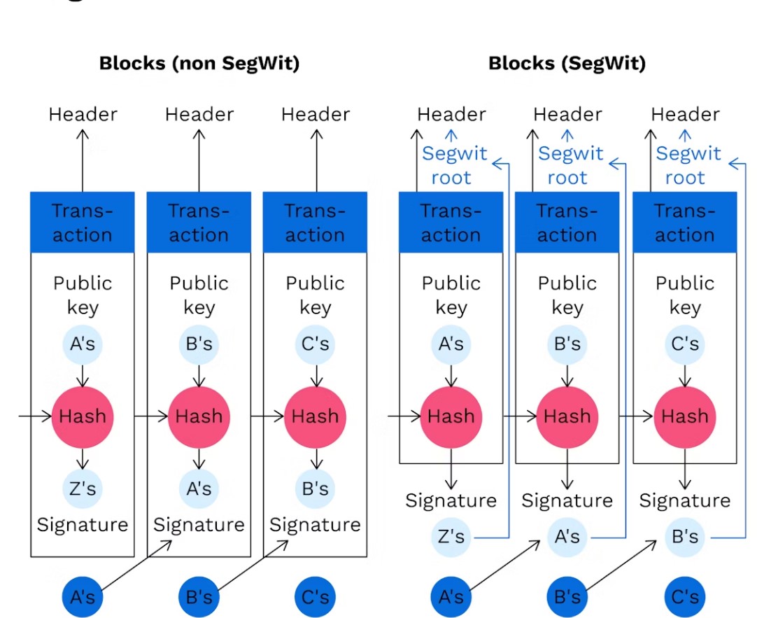 SegWit and Block Size