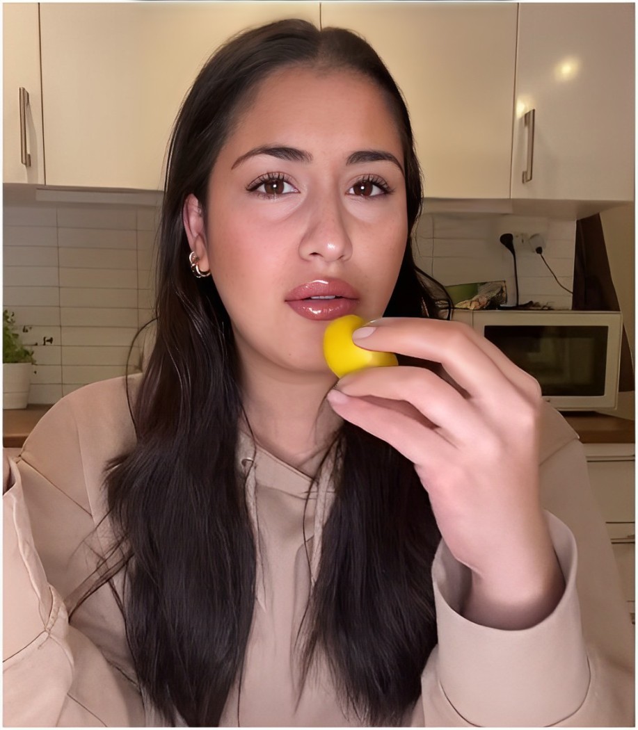 Lemon Snack