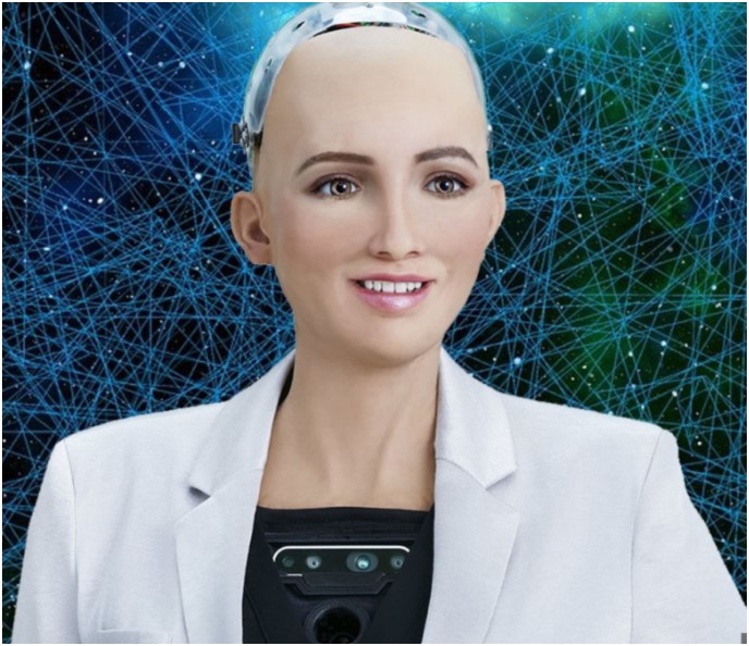 Sophia Robots