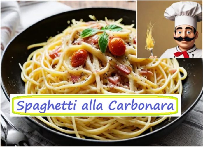 Spaghetti Alla Carbonara