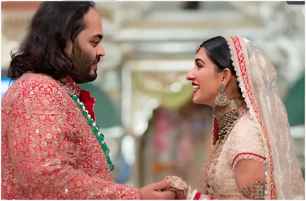 Anant Ambani Wedding