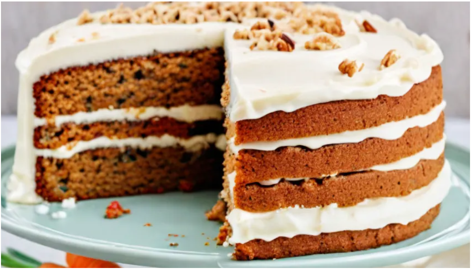 Carrot Cake