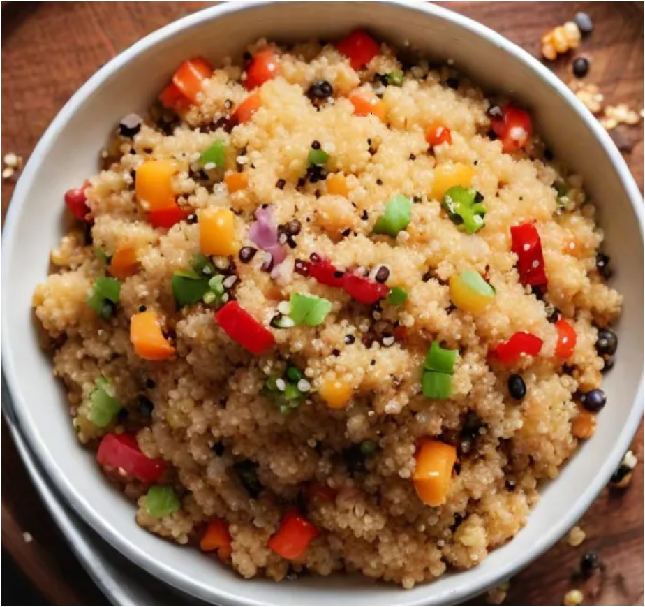 Quinoa recipe