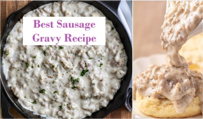 Sausage Gravy