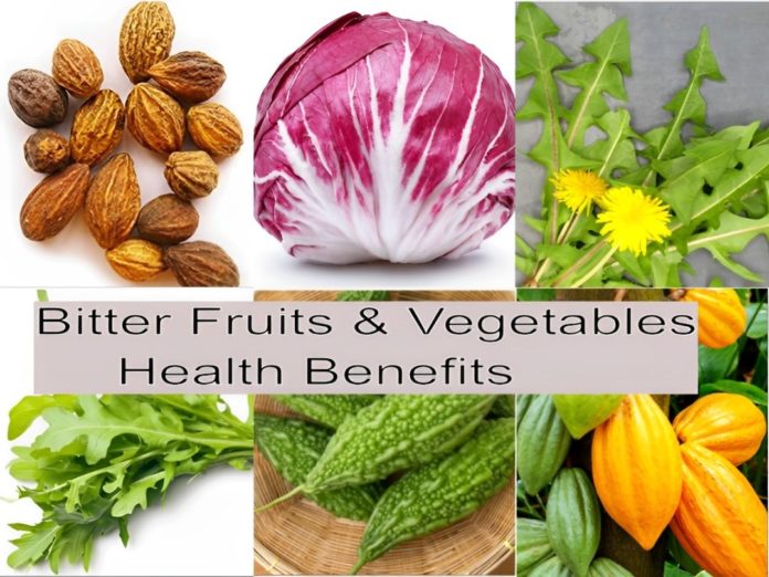 Bitter Fruits and Vegetables and their Health Benefits