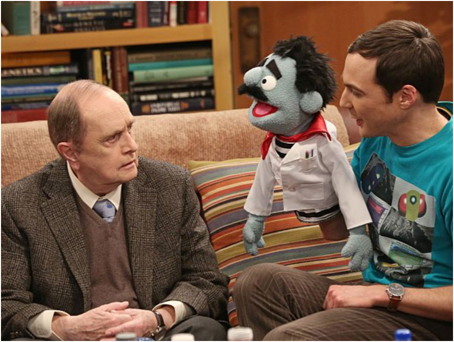 Bob Newhart TV Shows