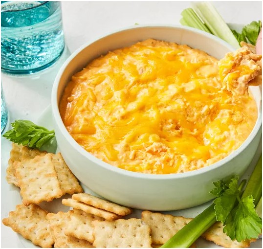 Buffalo Chicken Dip