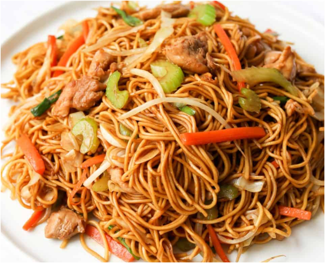 Chicken Chowmein