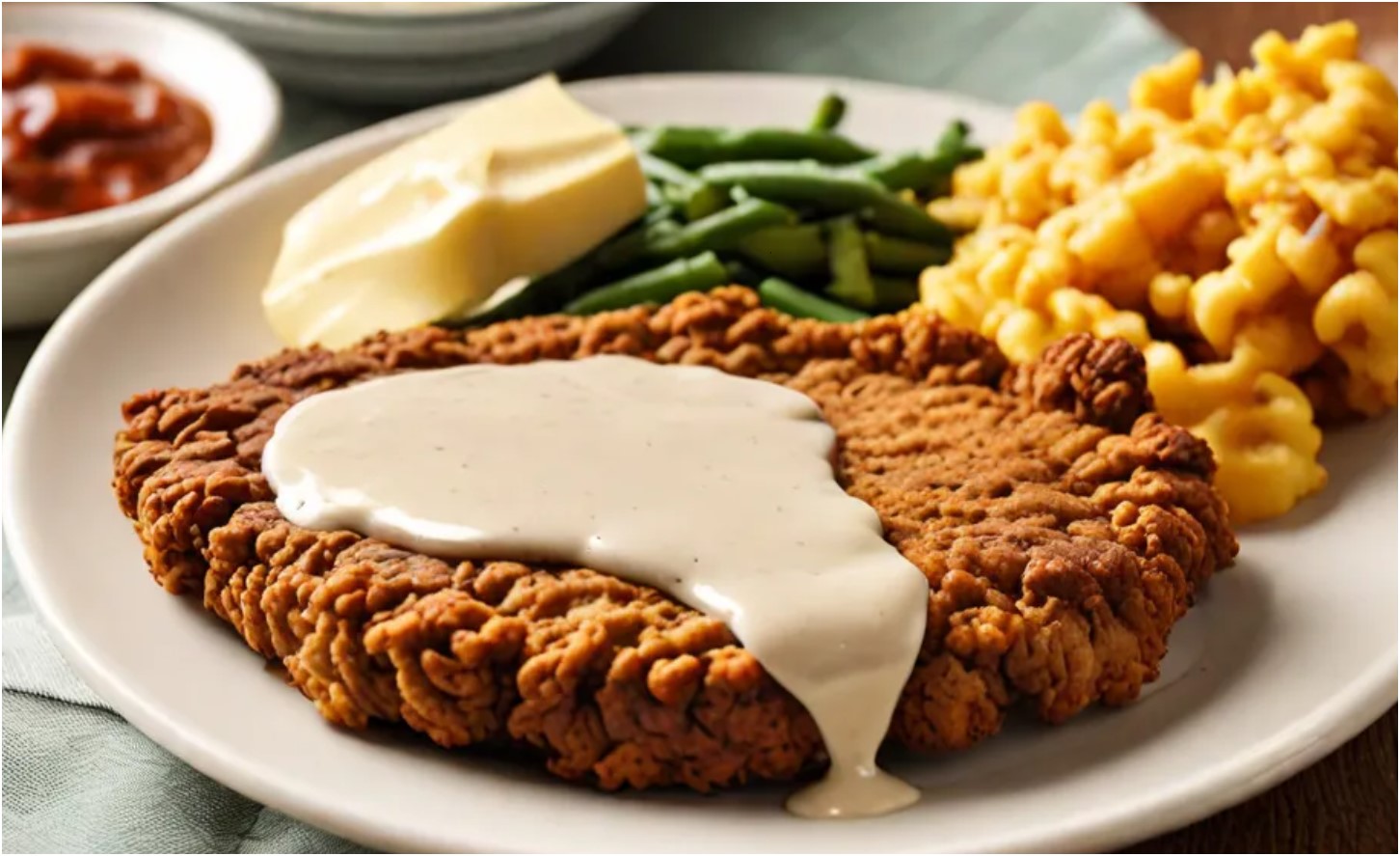 Chicken Fried Steak