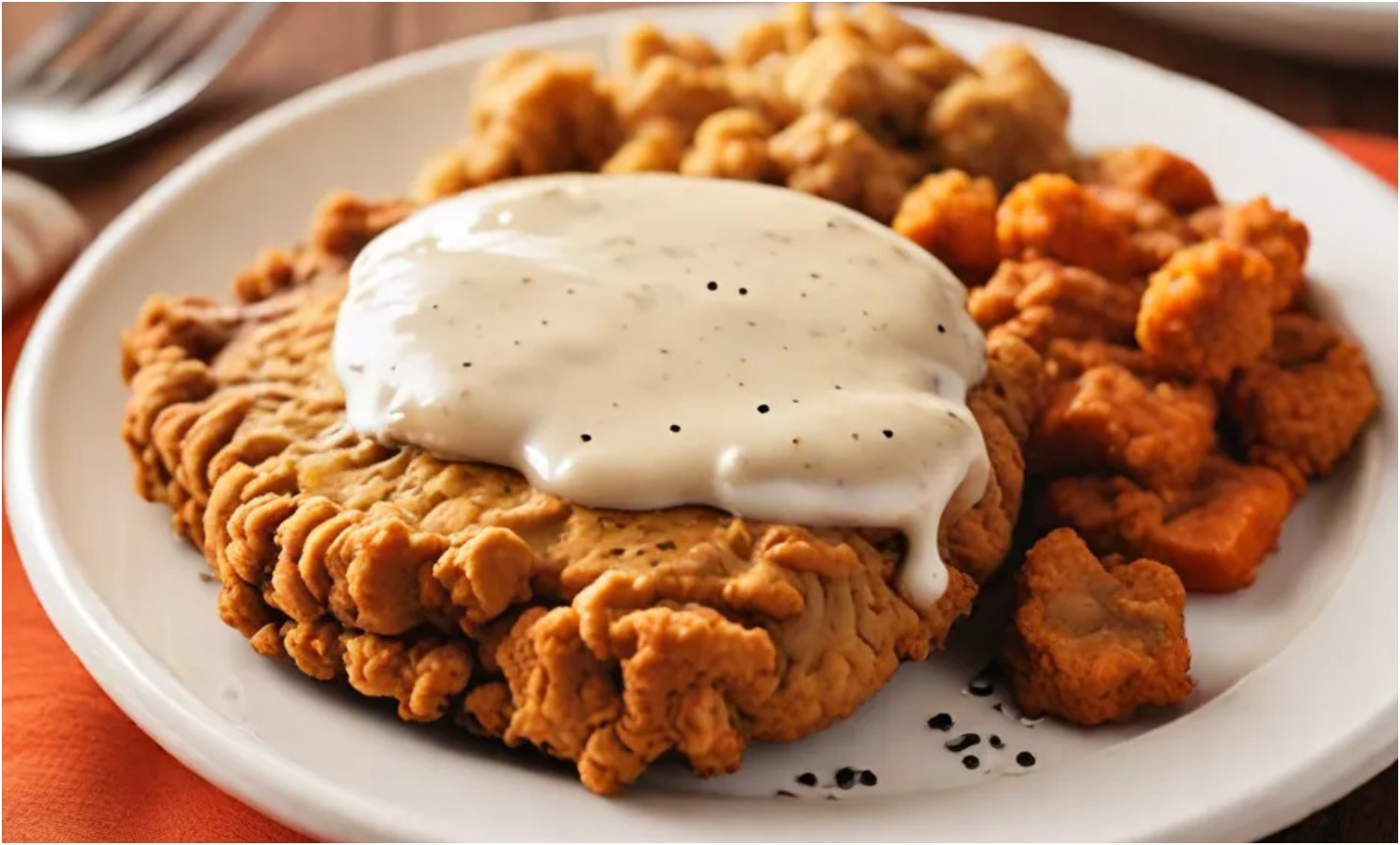 Chicken Fried-Steak