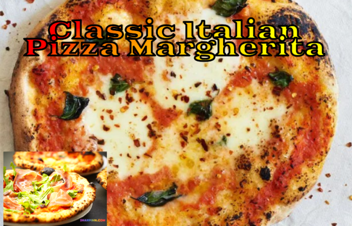 Pizza Margherita