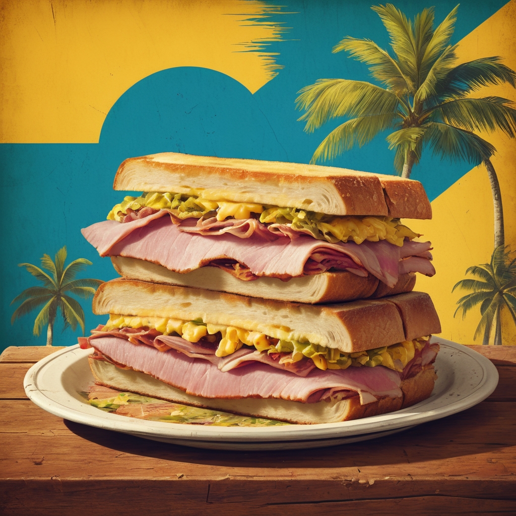 Class Cuban Sandwich