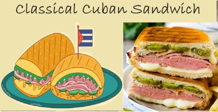 Cuban Sandwich Recipe