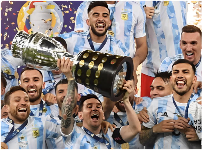 Copa America Final