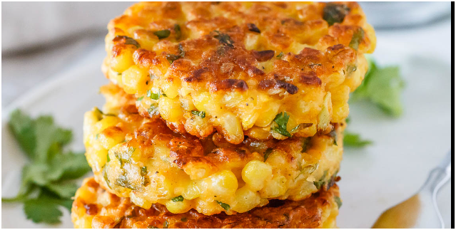 National Corn Fritters Day