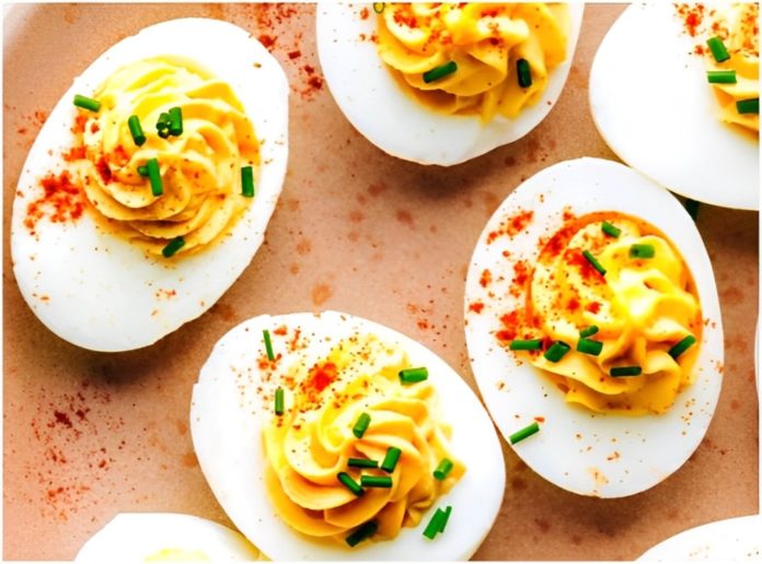 Deviled Eggs