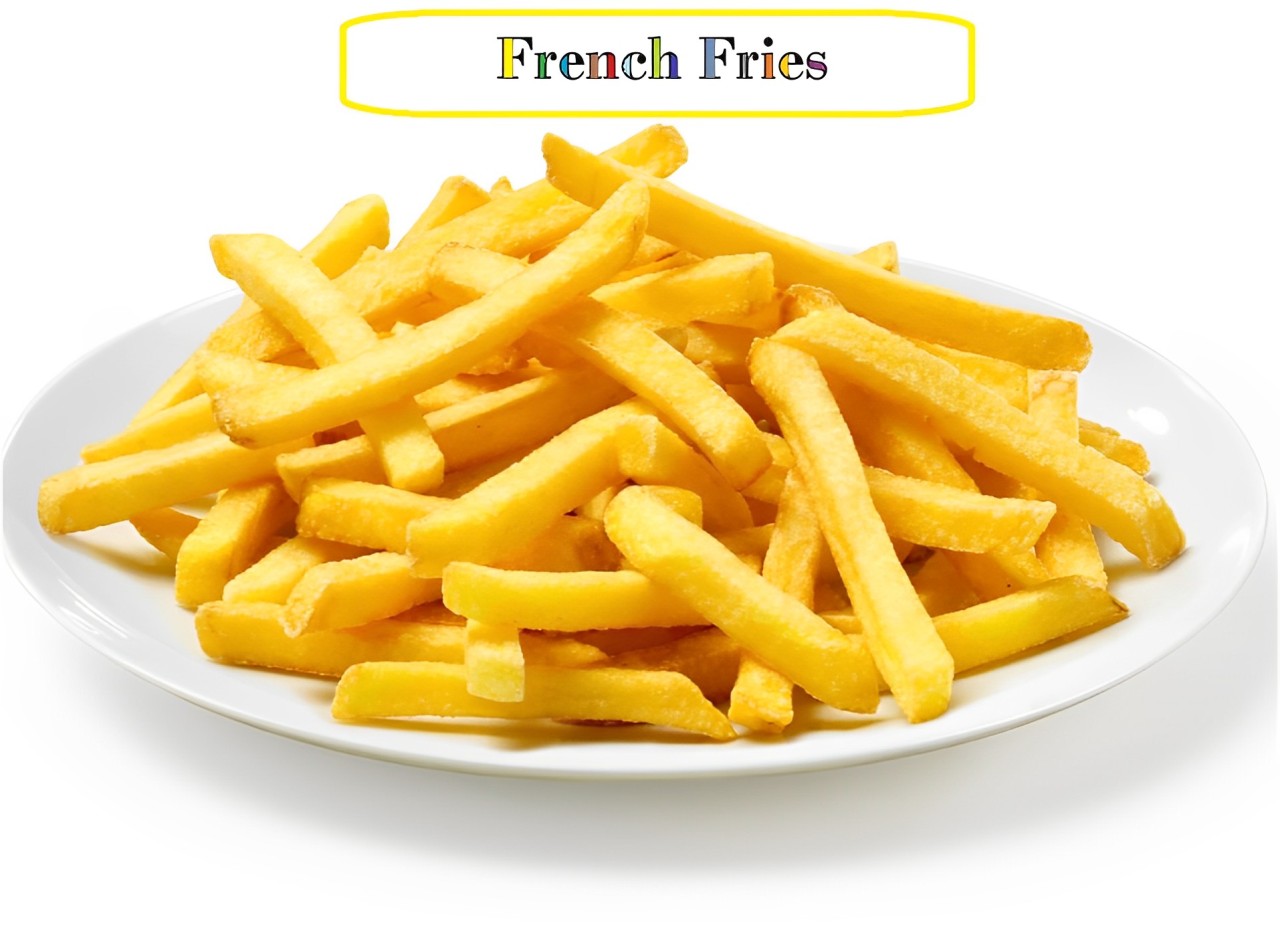 National French Fries Day