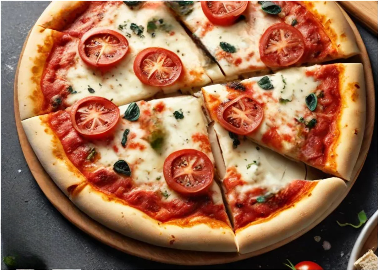 Pizza Margherita