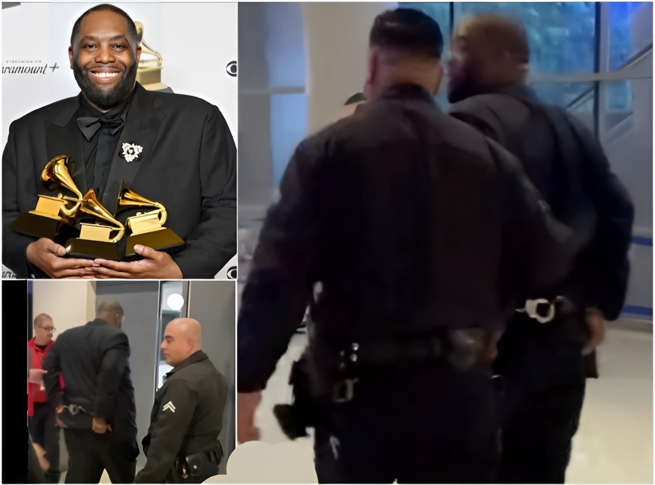 Killer Mike Arrested