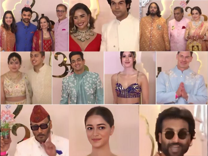 Anant Ambani Weddding