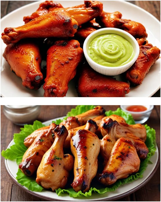 National Chicken Wings