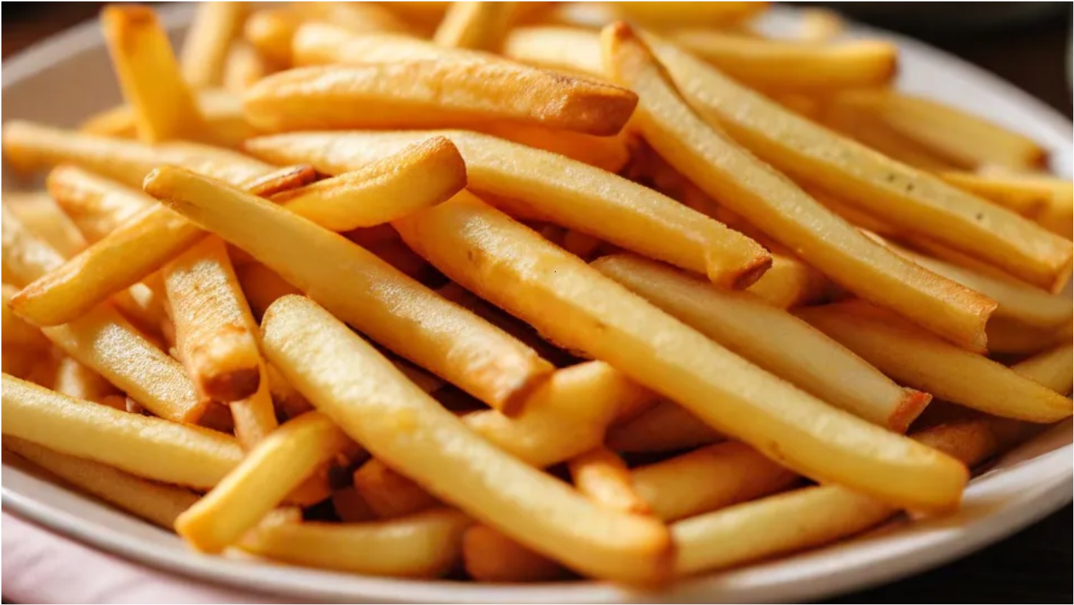 National French Fries