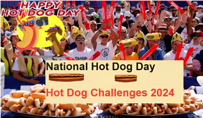 National Hot Dog Day