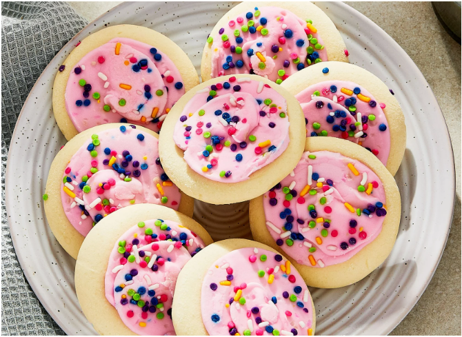 Sugar Cookies