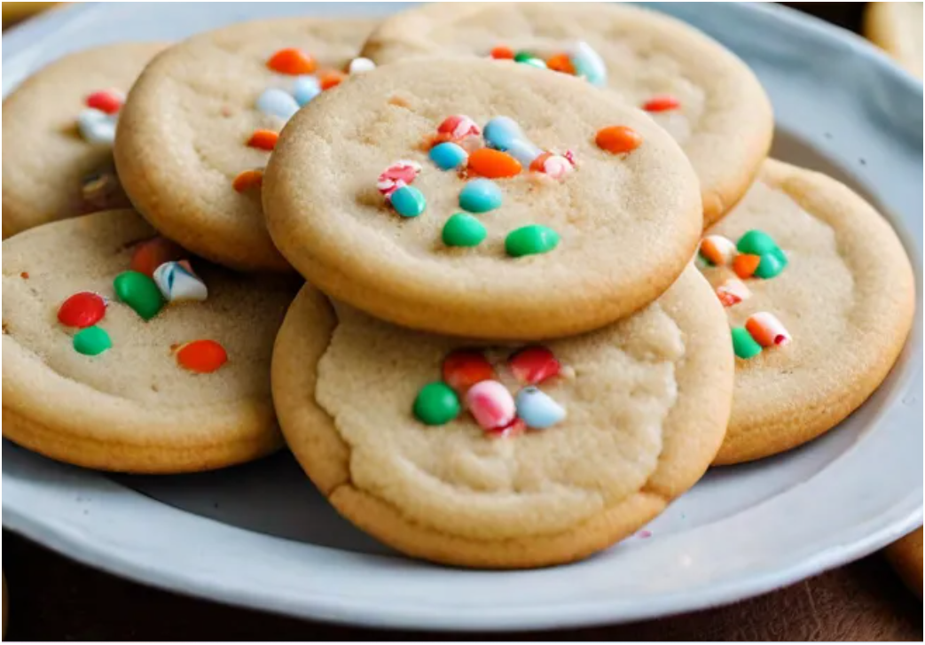 National Sugar Cookies Day