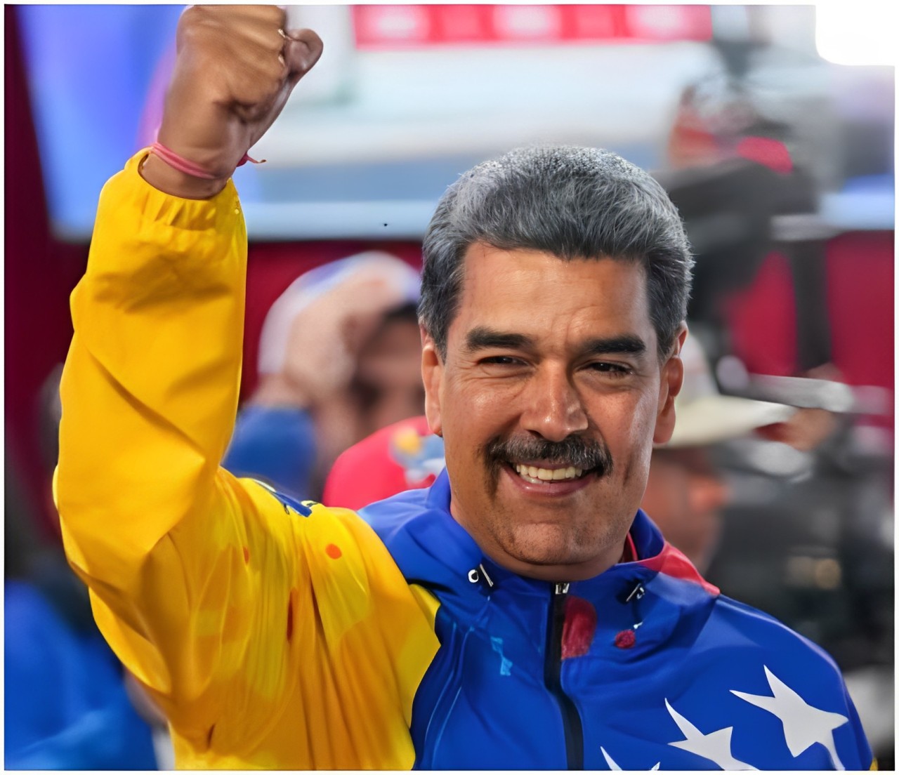 Nicolas Maduro