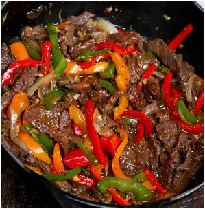 Pepper Steak