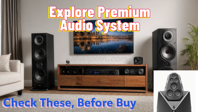 Premium Audio System