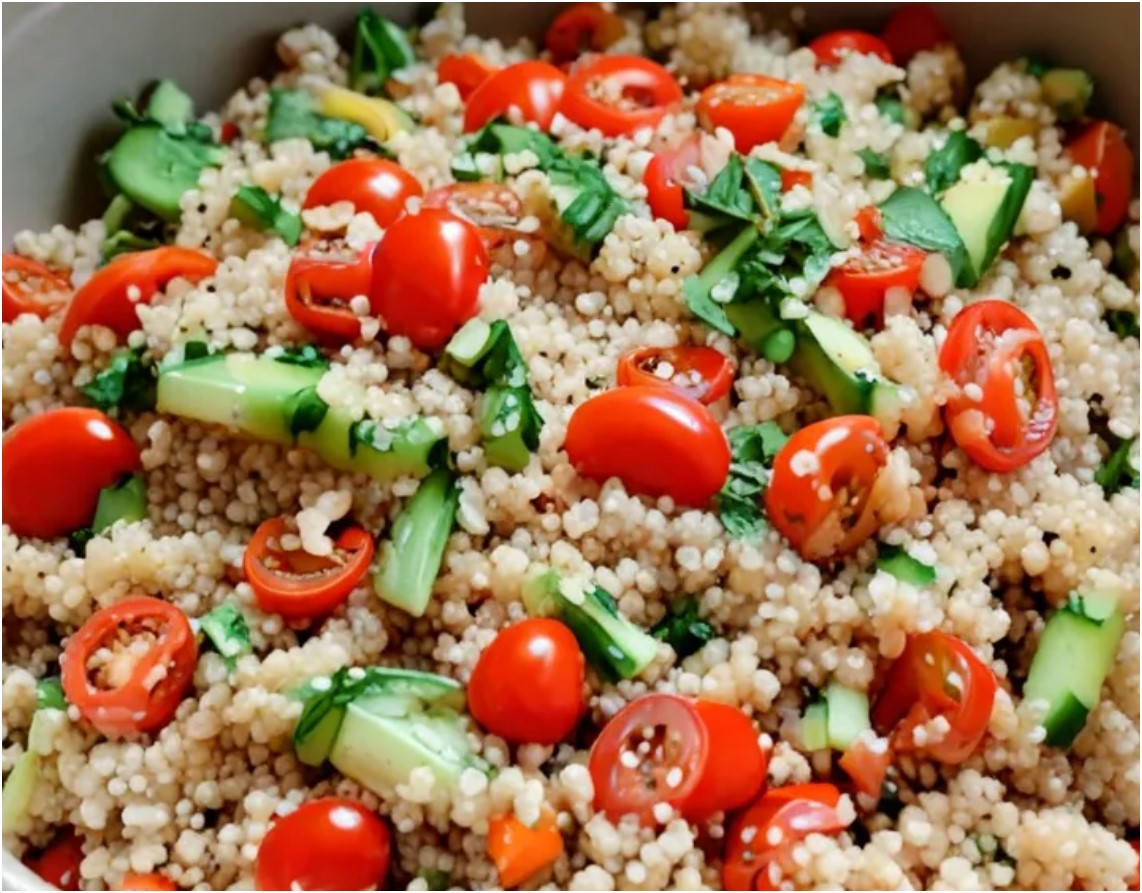 Quinoa Salad