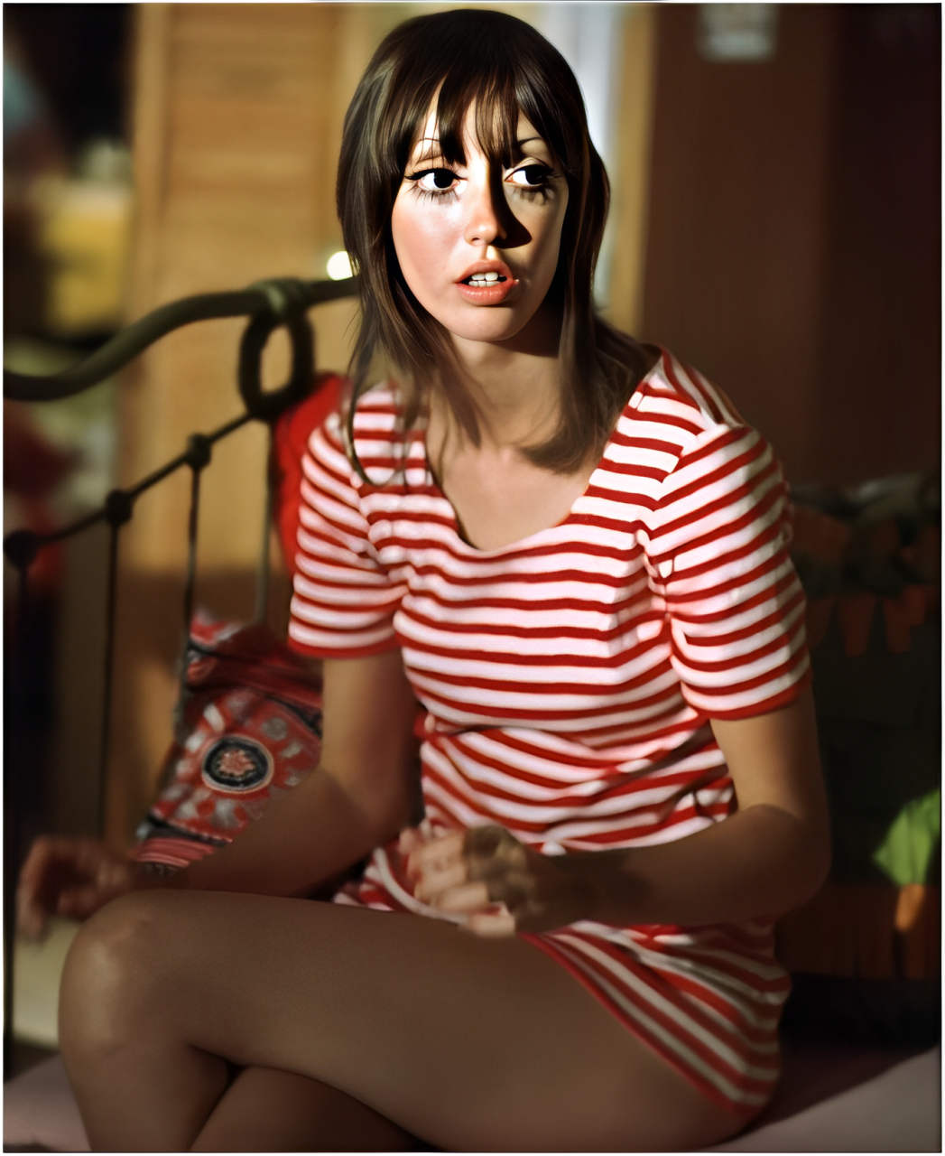 Shelley Duvall Young