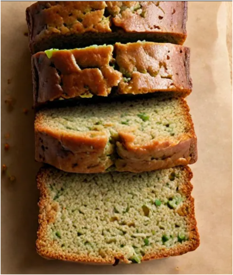 Zucchini Bread