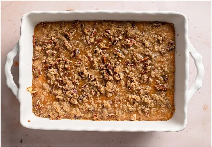 Sweet Potato Casserole