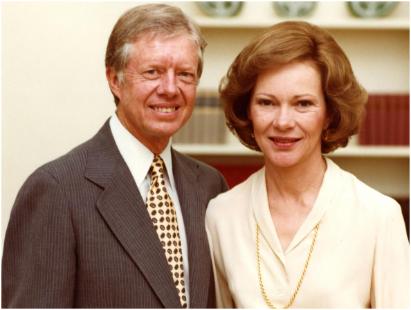 Jimmy Carter Wife