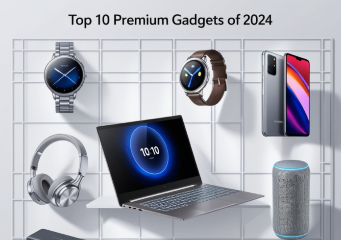 Top 10 Premium Gadgets