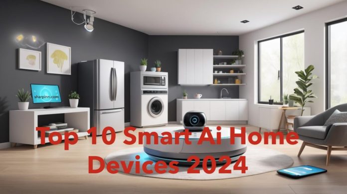 Smart Home with smart devices