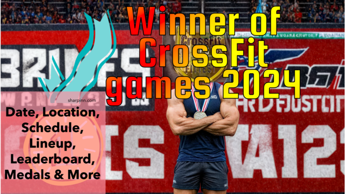 CrossFit Games 2024 Watch