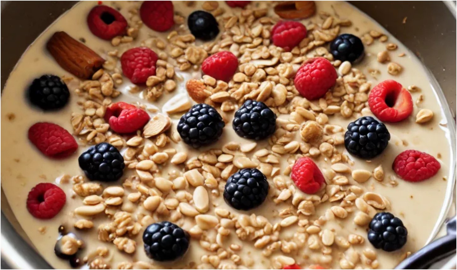 Gluten-Free Oatmeal Ideas