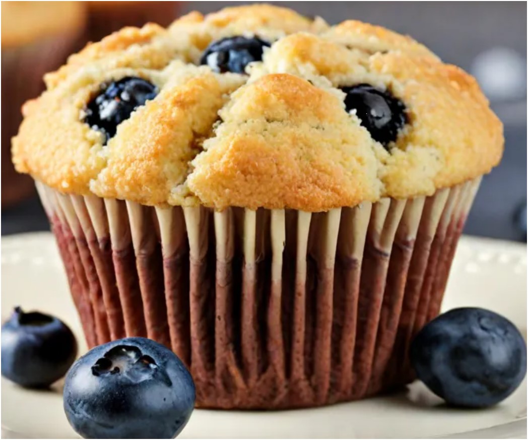 Gluten-Free Muffins