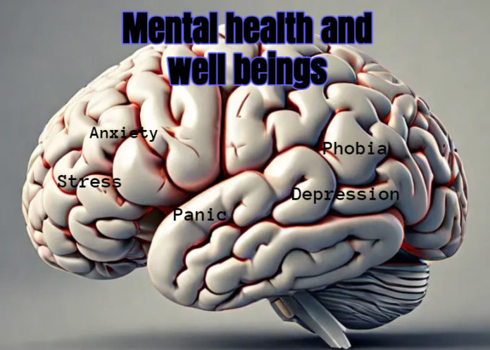 Mental health and well beings