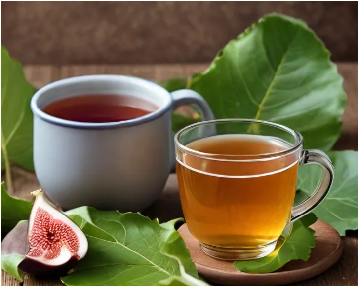 Fig Leaf Tea