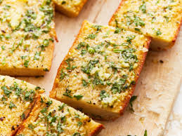 Gluten Free Garlic Bread