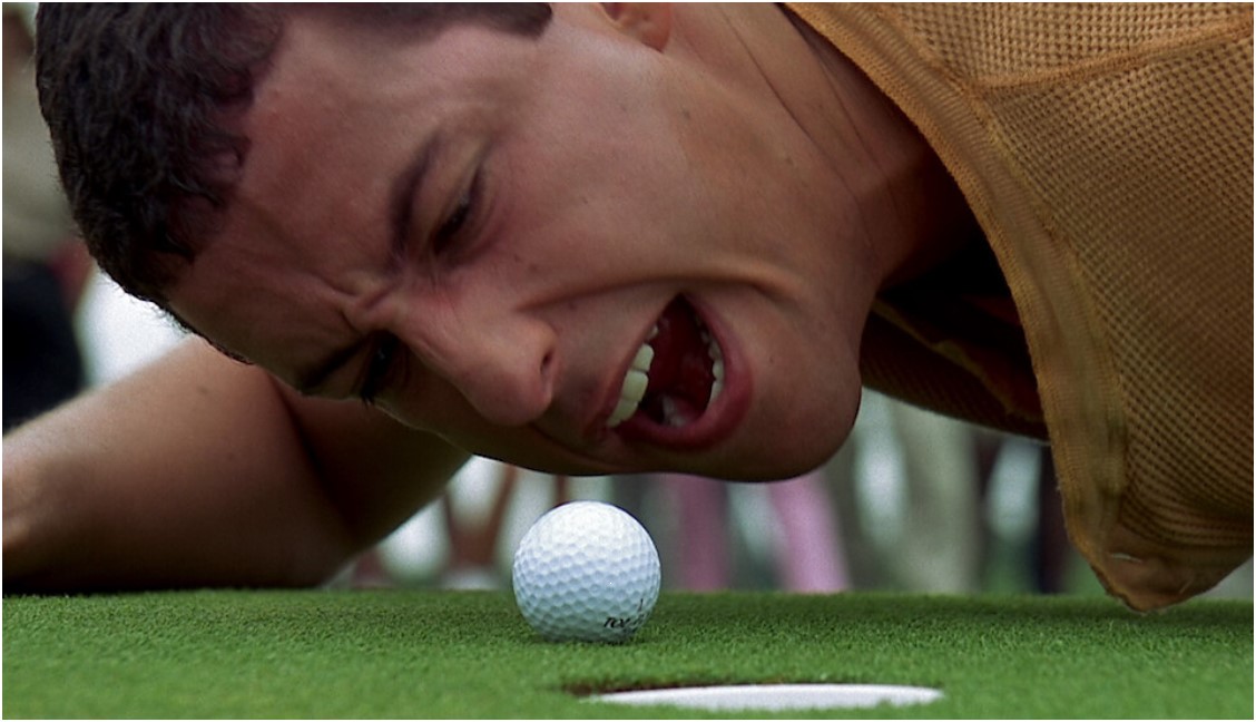 Happy Gilmore 2