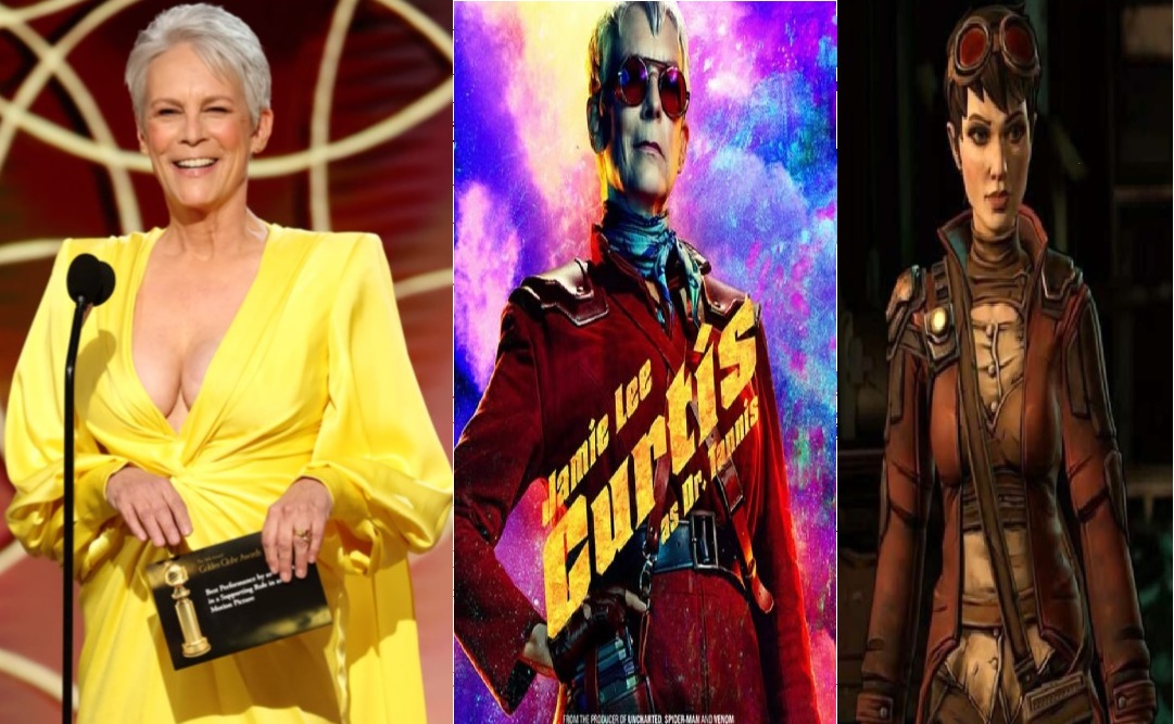 Borderlands, Jamie Lee Curtis