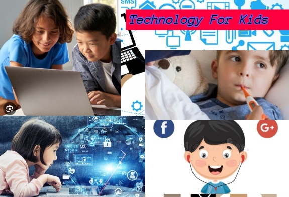 Technology Used for Kids