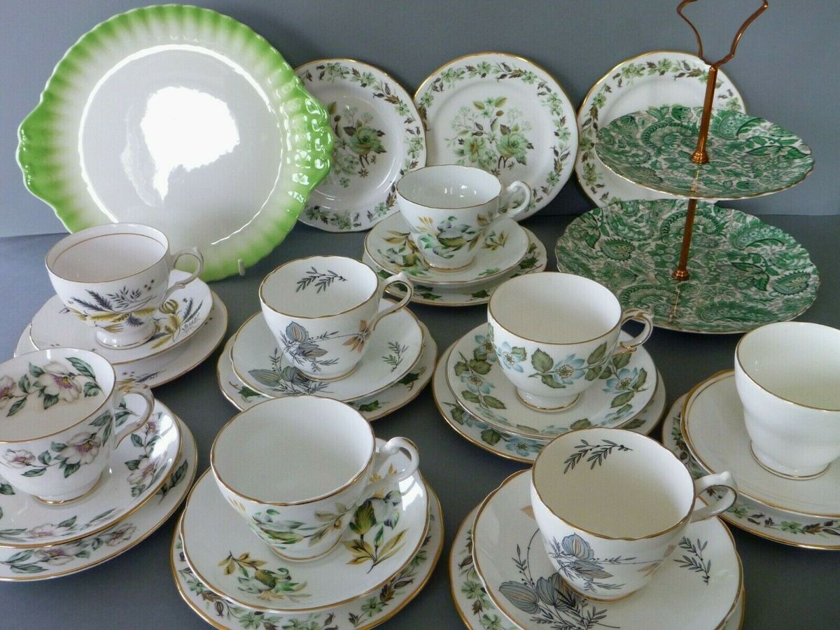 Vintage Cups