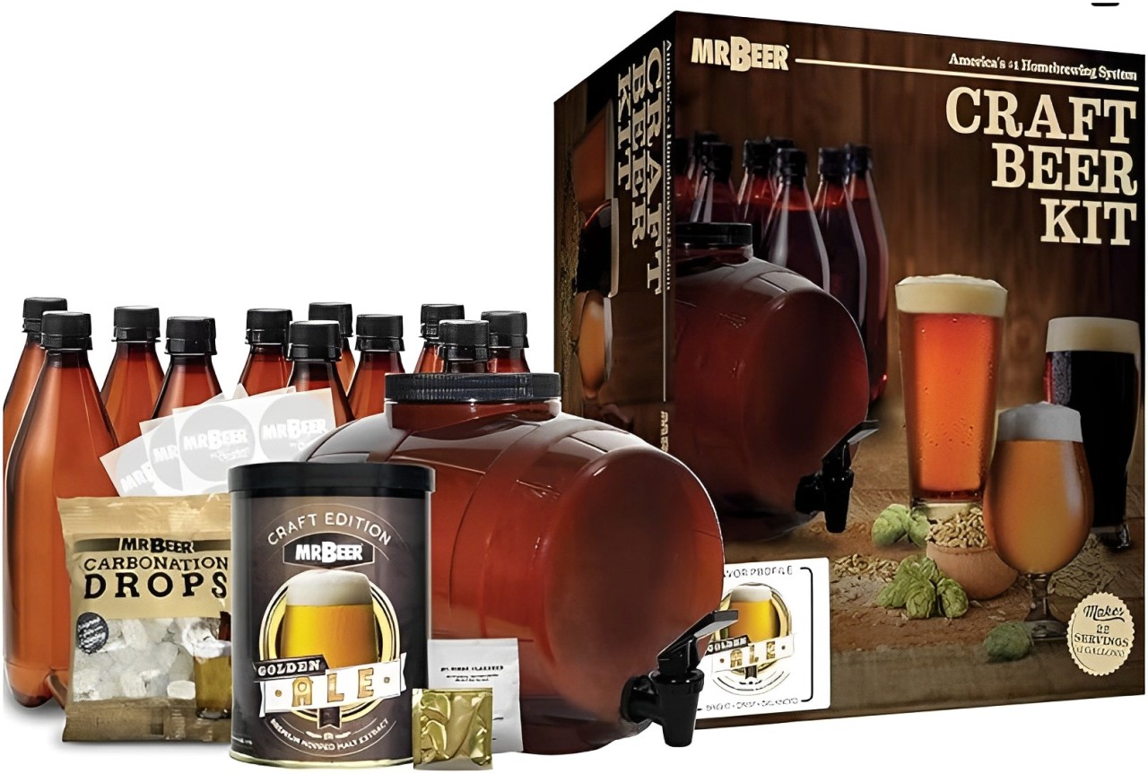 Beer Premium Kit